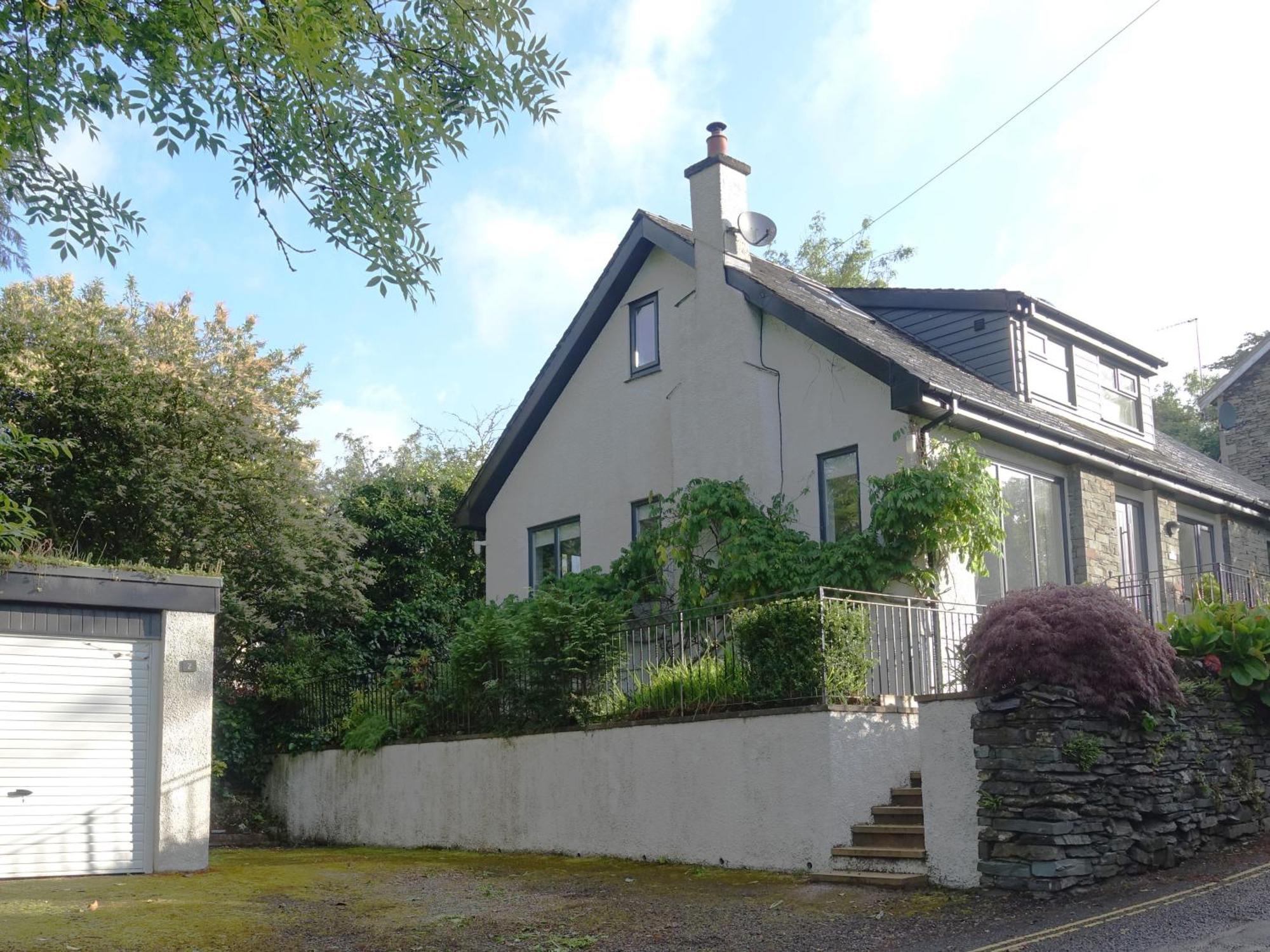 Wysteria Cottage Windermere Exterior photo