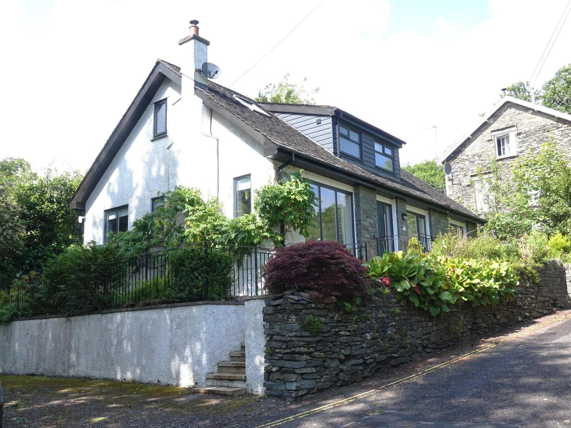 Wysteria Cottage Windermere Exterior photo