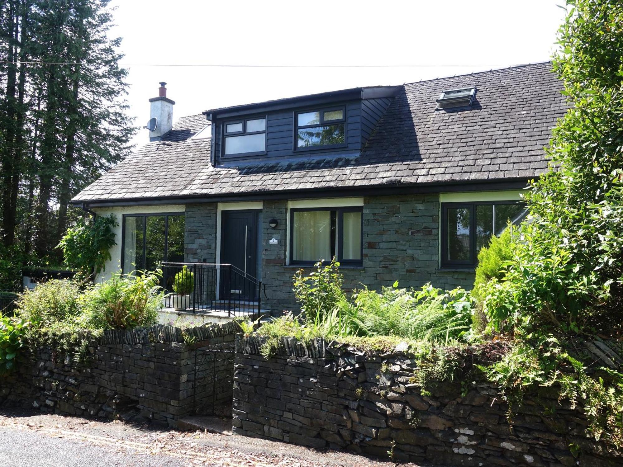 Wysteria Cottage Windermere Exterior photo