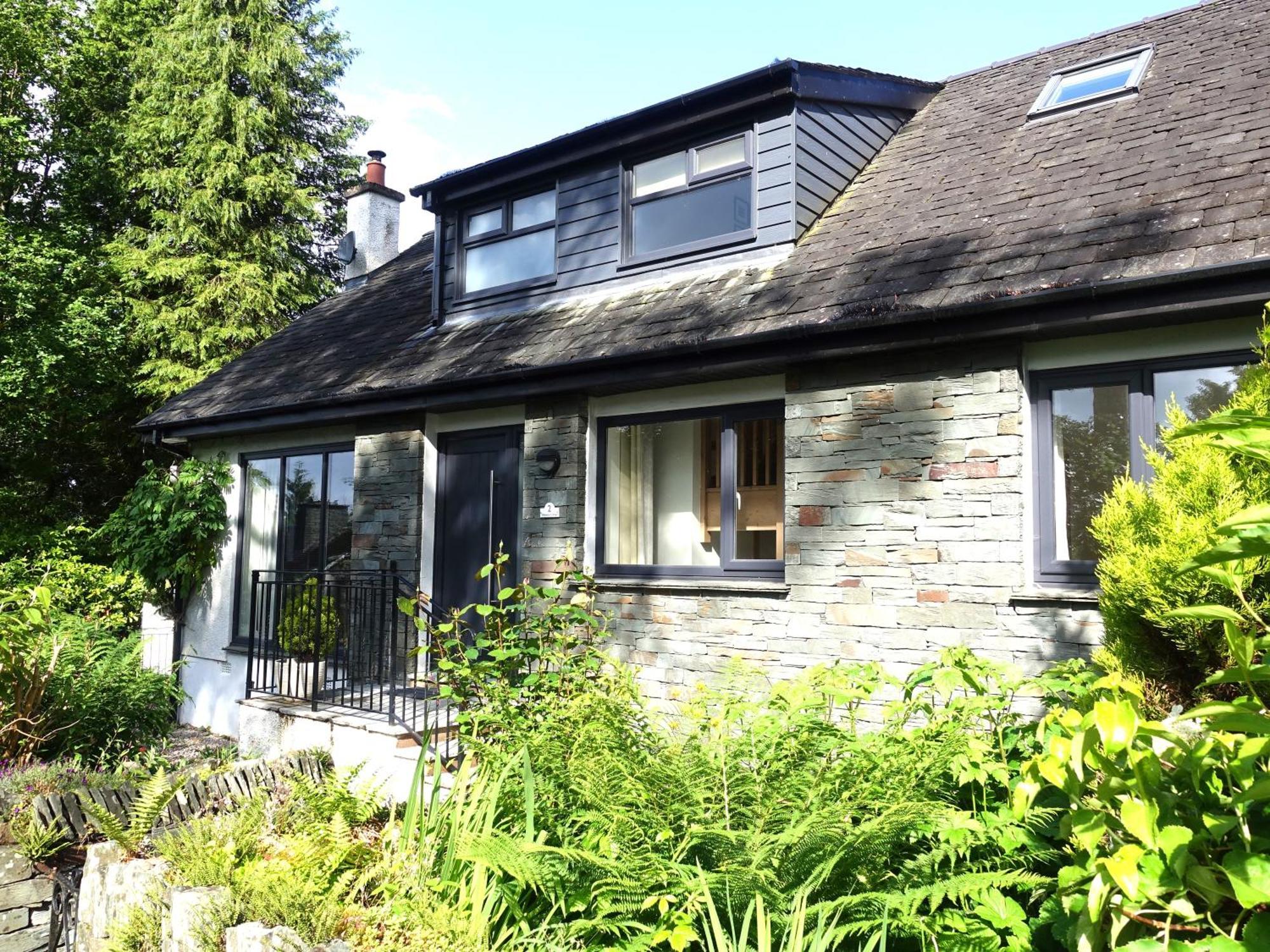 Wysteria Cottage Windermere Exterior photo