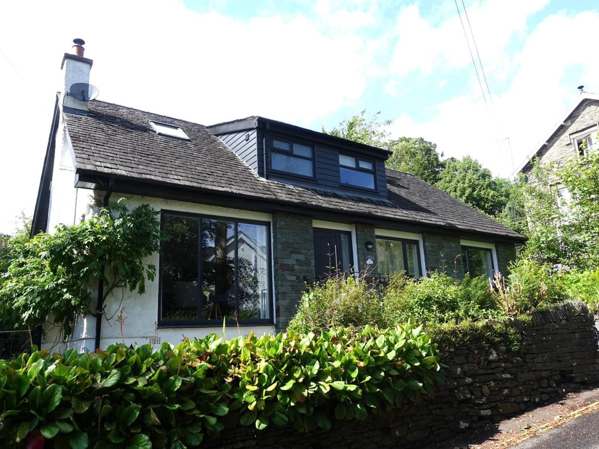 Wysteria Cottage Windermere Exterior photo